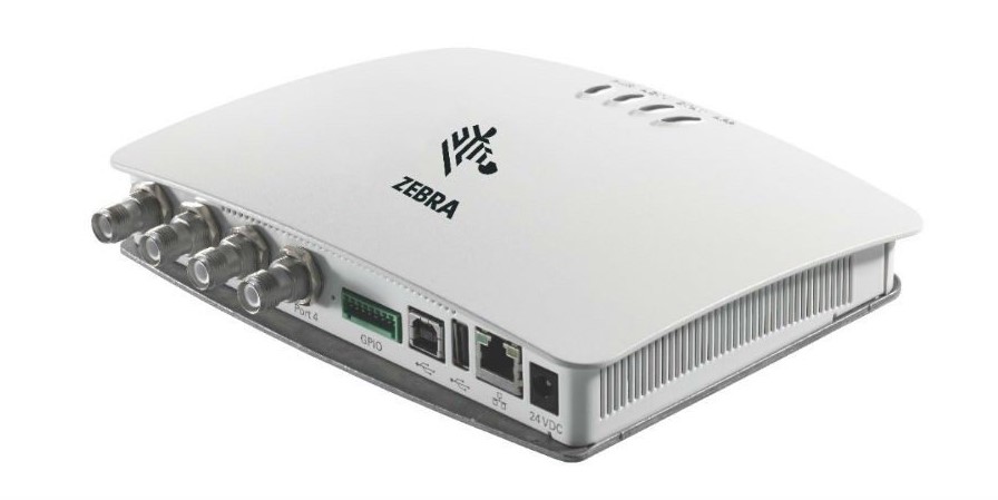 image Zebra Fixed RFID reader
