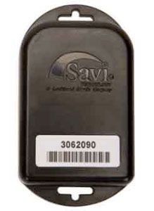 rfd122 Active RFID tag with Temperature Sensor