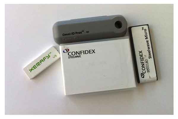 RFID tags, which are encapsulated, are usually suitable for harsh environments or mounting on metal_ RFID inlay tags are encapsulated