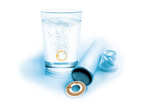 rfid11 Tag frequency in water