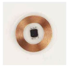 rfid141 Example of Low-Frequency Inlay