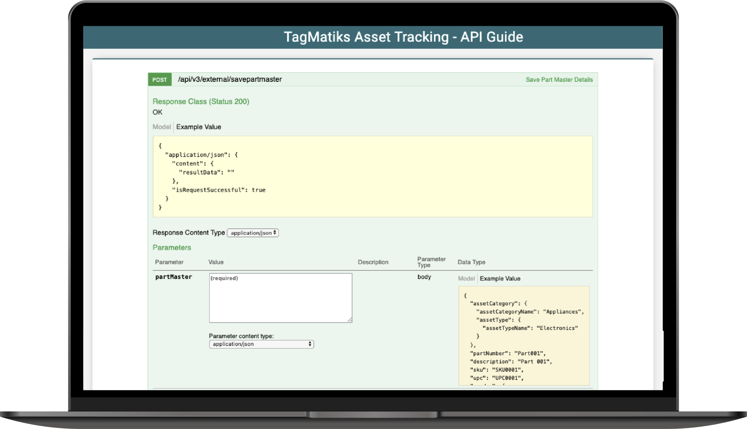 TagMatiks AT API Guide