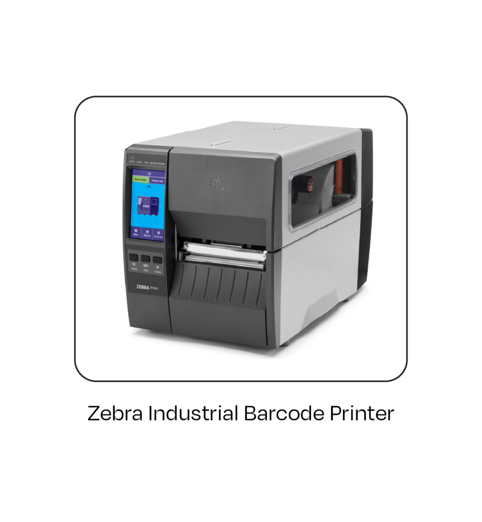 BARCODE PRINTERS