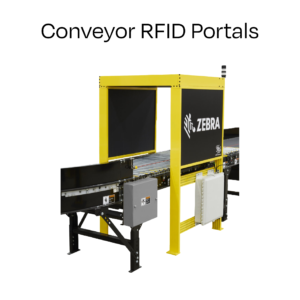 Conveyor RFID Portals.