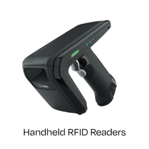 Handheld RFID Readers
