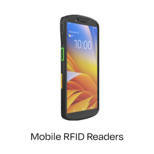 Mobile RFID Readers