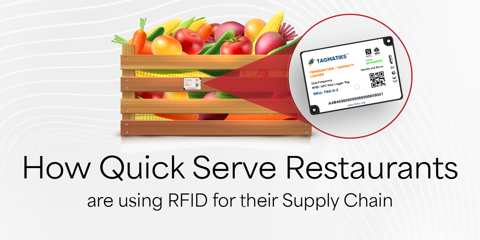 Restaurants are using RFID