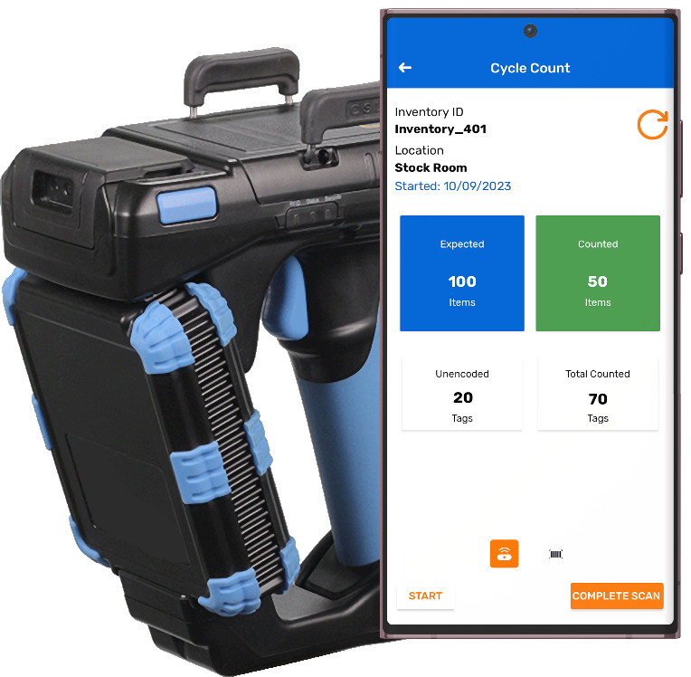 Features & Benefits of TagMatiks Retail RFID Software