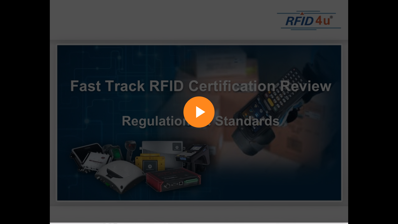 Module 4: Standards and Regulations