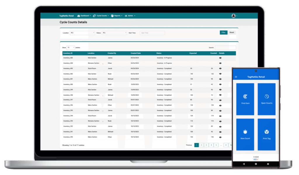 RFID Inventory Software for Shopify RFID Inventory Software for Shopify