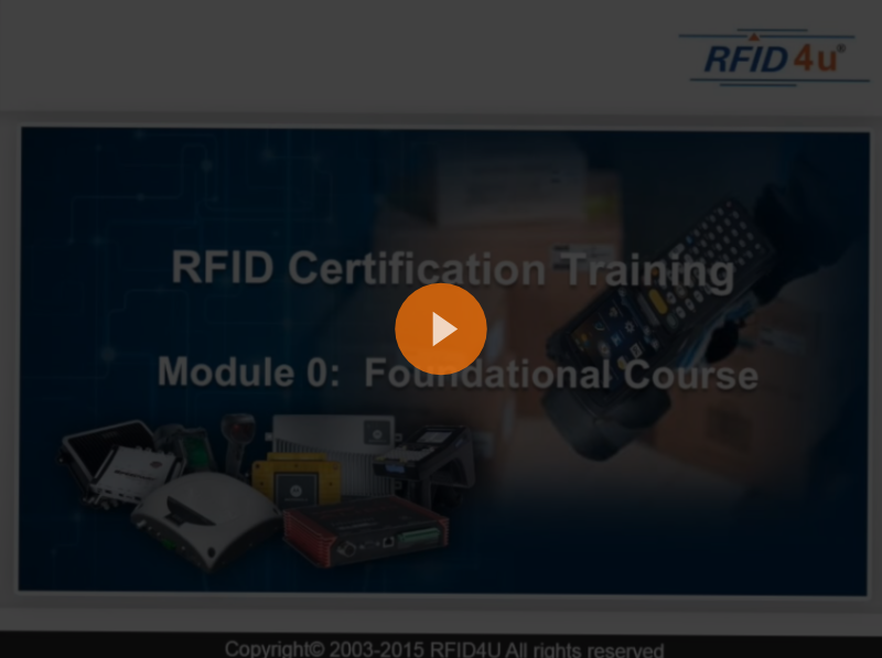 RFID BASICS