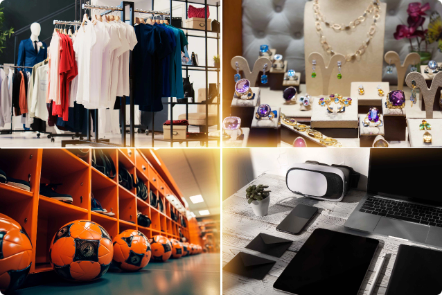 Shopifys-key-industries